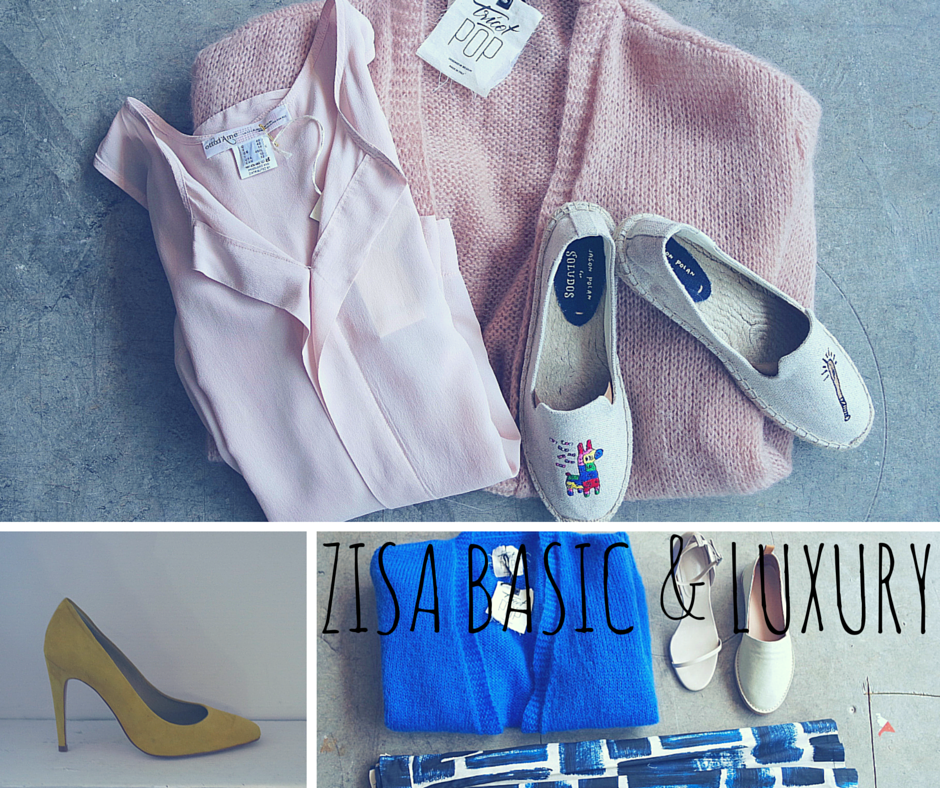 HOTSPOT; Zisa & Basic Luxury; zomercollectie ShopaholiekMama