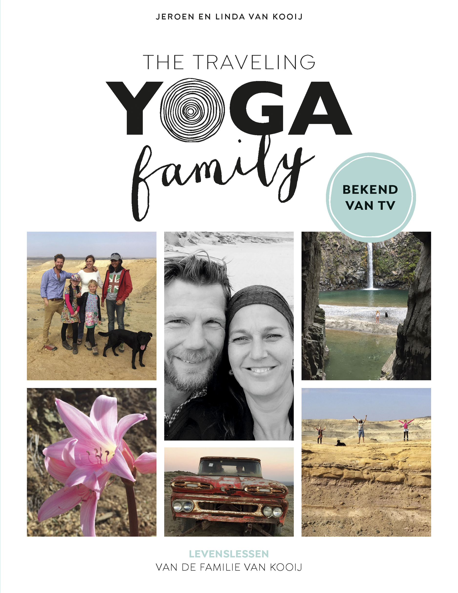 The Traveling Yoga Family